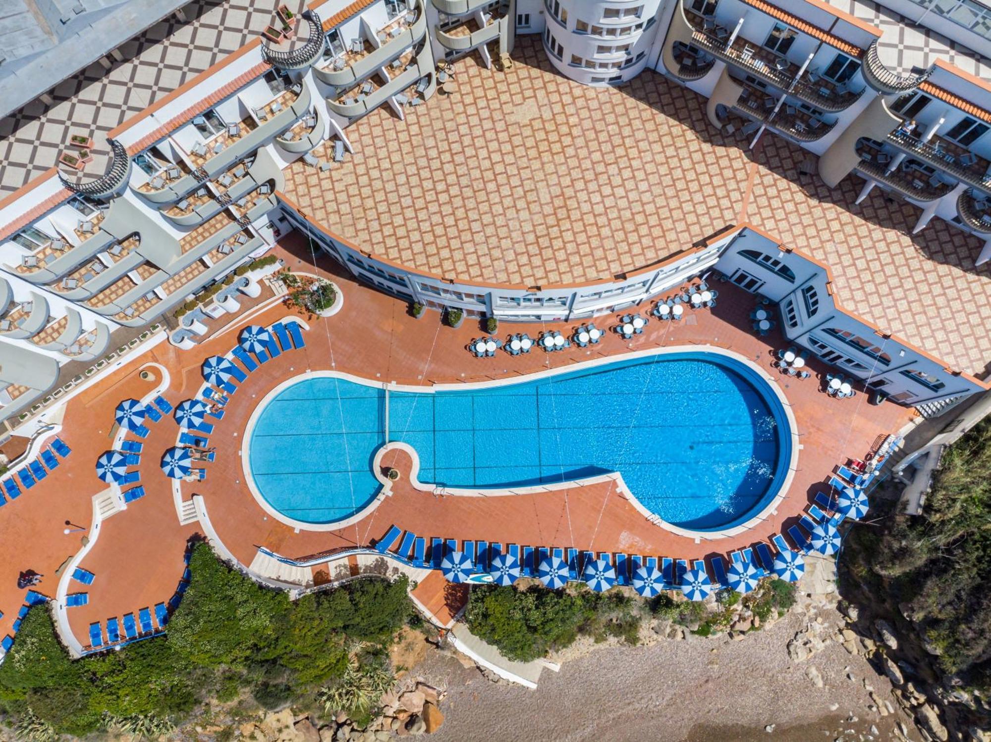 Carlton Hotel Riviera Cefalu Exterior photo